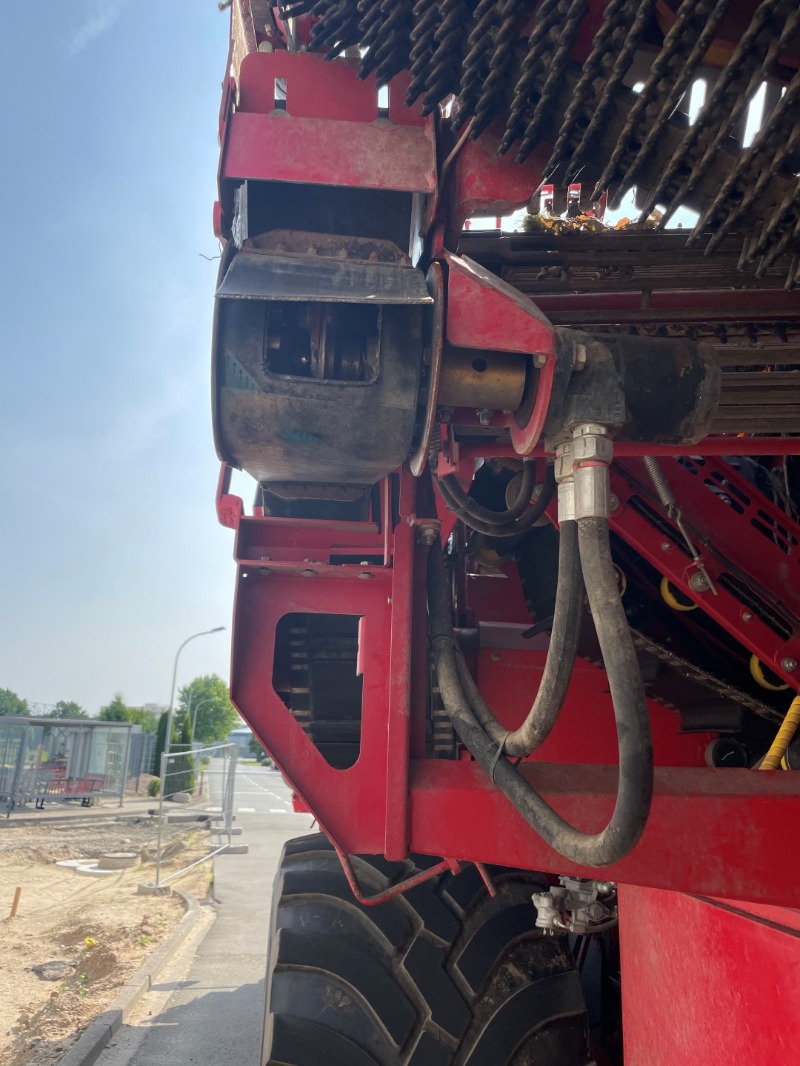 GRIMME EVO 290 AirSep - detail