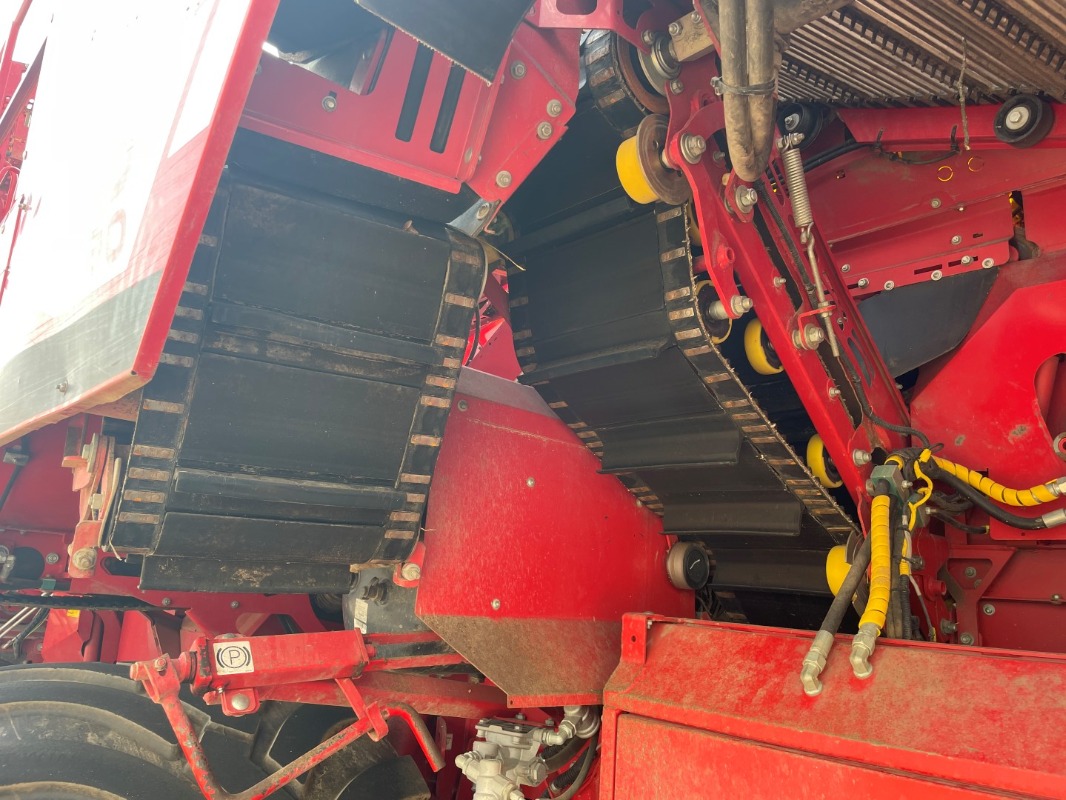 GRIMME EVO 290 AirSep - detail