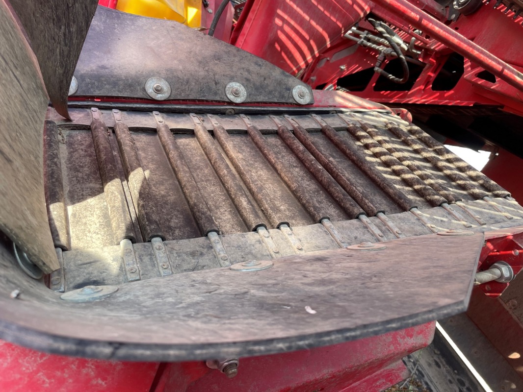 GRIMME EVO 290 AirSep - detail