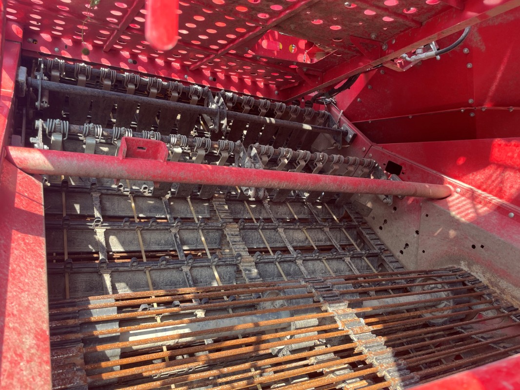 GRIMME EVO 290 AirSep - detail