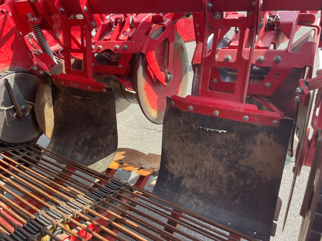 GRIMME EVO 290 AirSep - detail