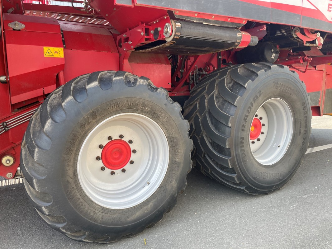 GRIMME EVO 290 AirSep - detail