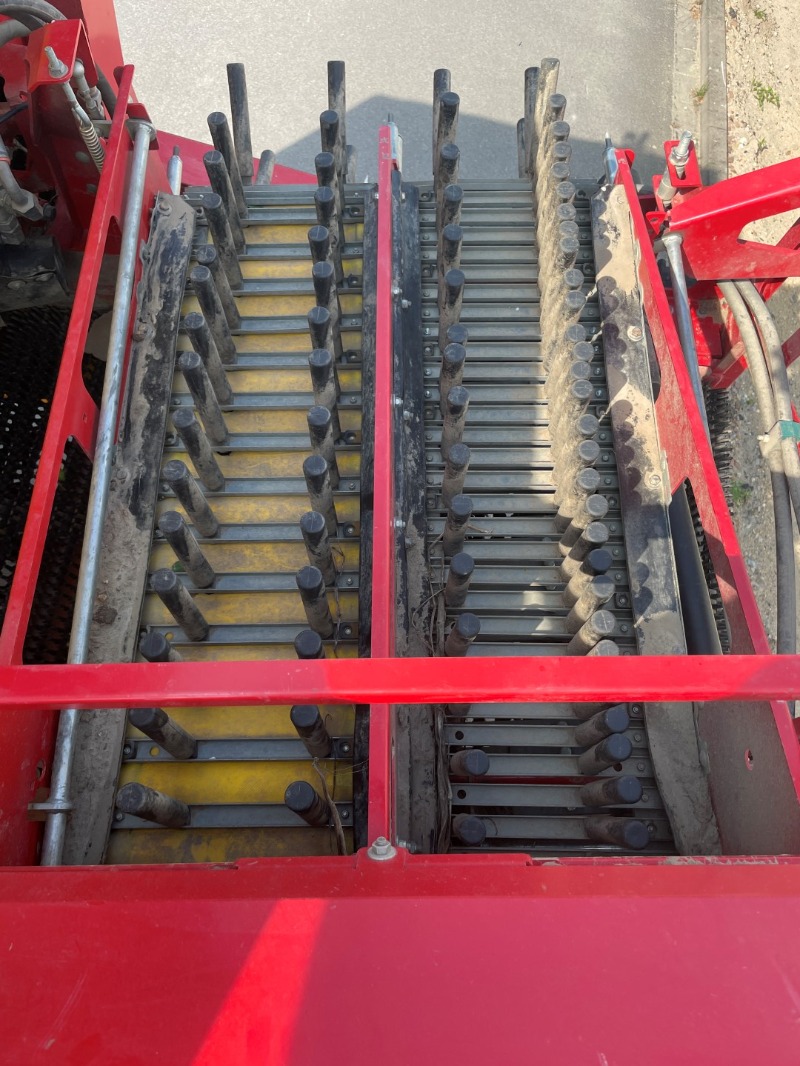GRIMME EVO 290 AirSep - detail