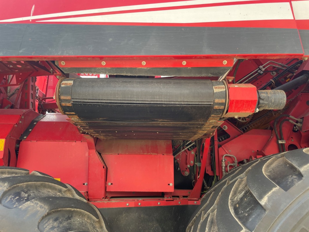 GRIMME EVO 290 AirSep - detail
