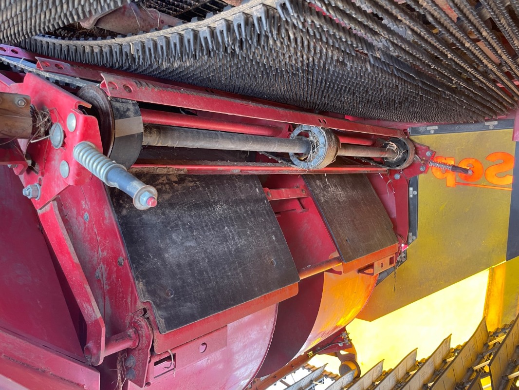 GRIMME EVO 290 AirSep - detail