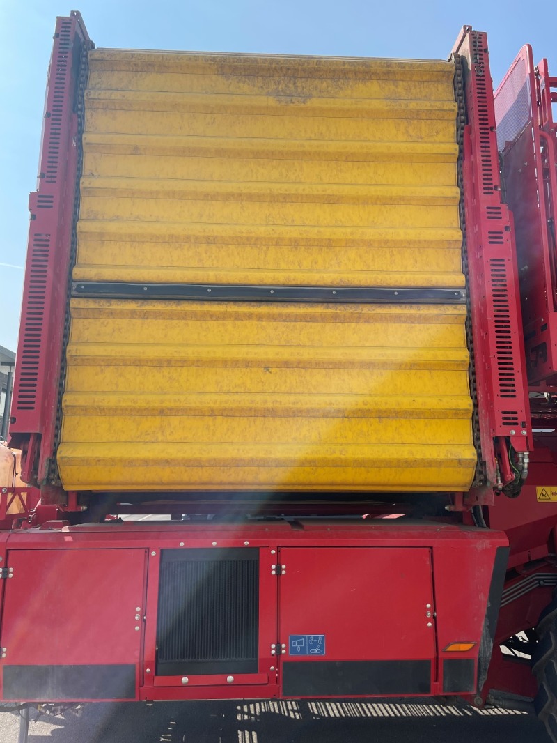 GRIMME EVO 290 AirSep - detail