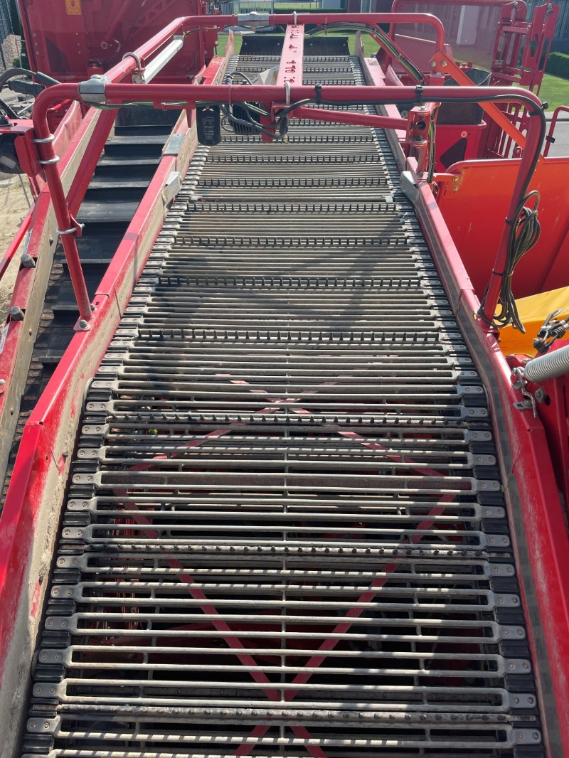GRIMME EVO 290 AirSep - detail