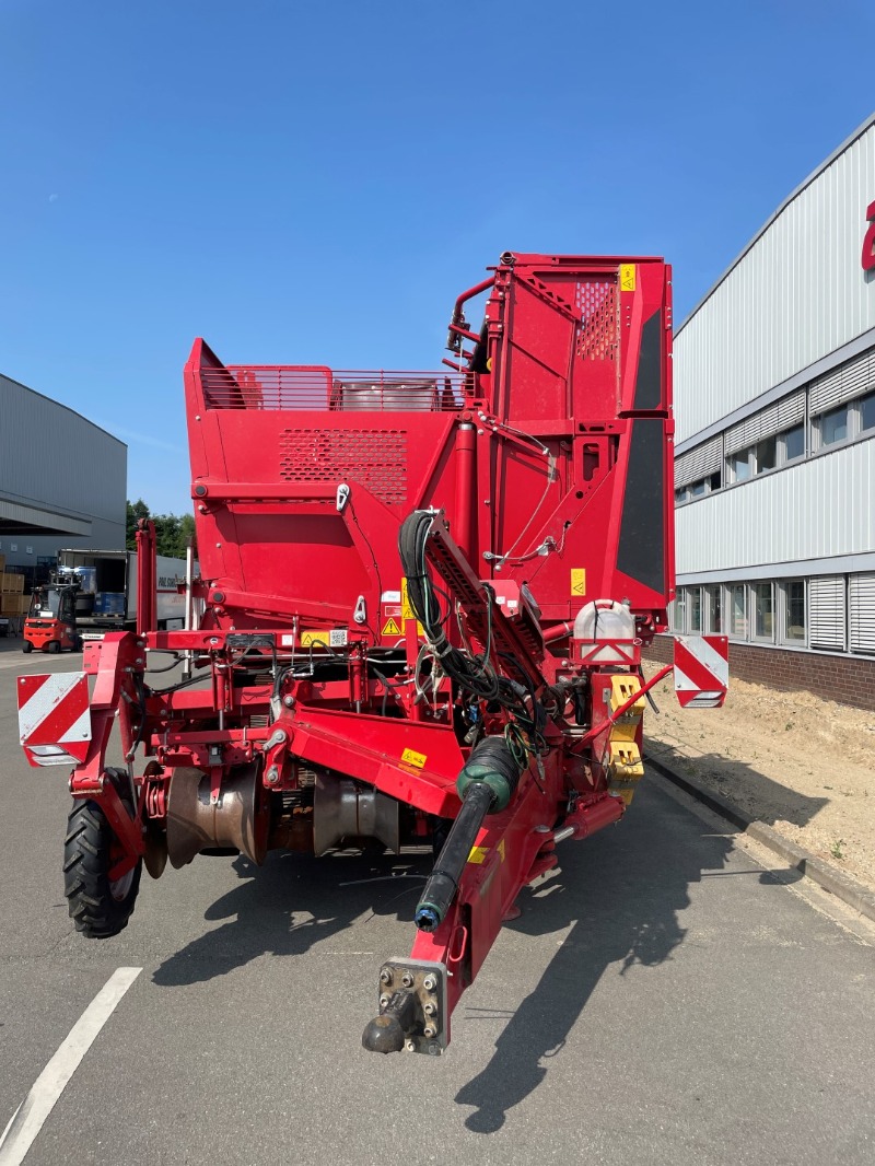 GRIMME EVO 290 AirSep - detail