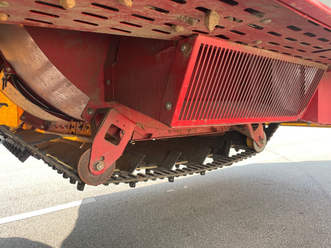 GRIMME EVO 290 AirSep - detail