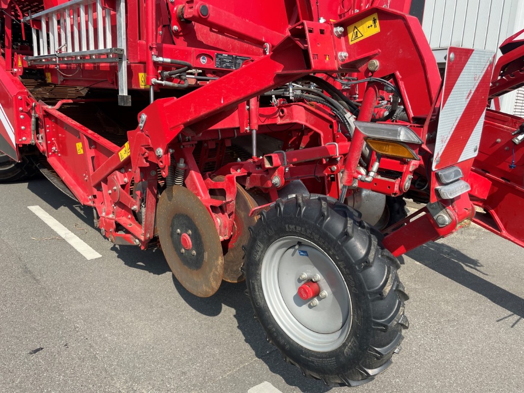 GRIMME EVO 290 AirSep - detail