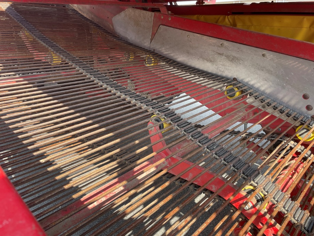 GRIMME EVO 290 AirSep - detail