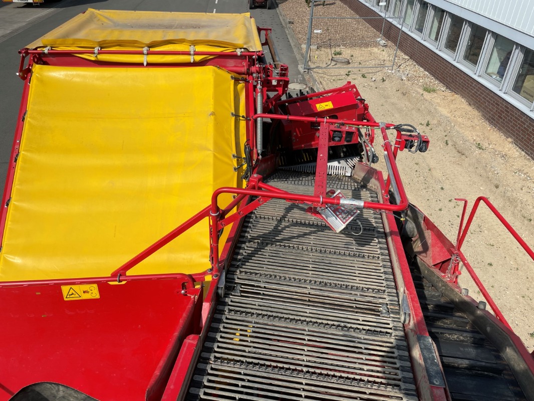 GRIMME EVO 290 AirSep - detail