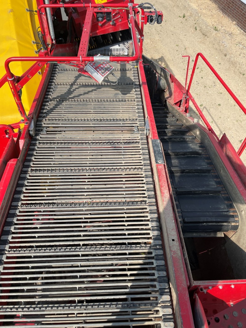 GRIMME EVO 290 AirSep - detail