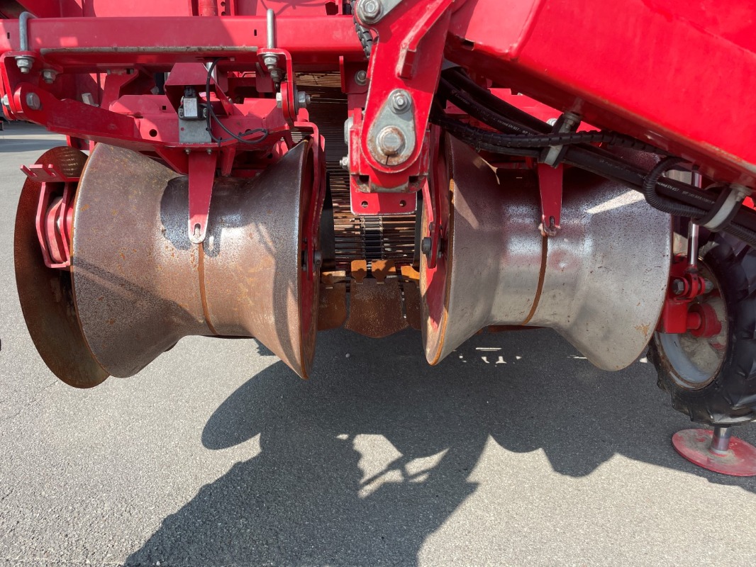 GRIMME EVO 290 AirSep - detail