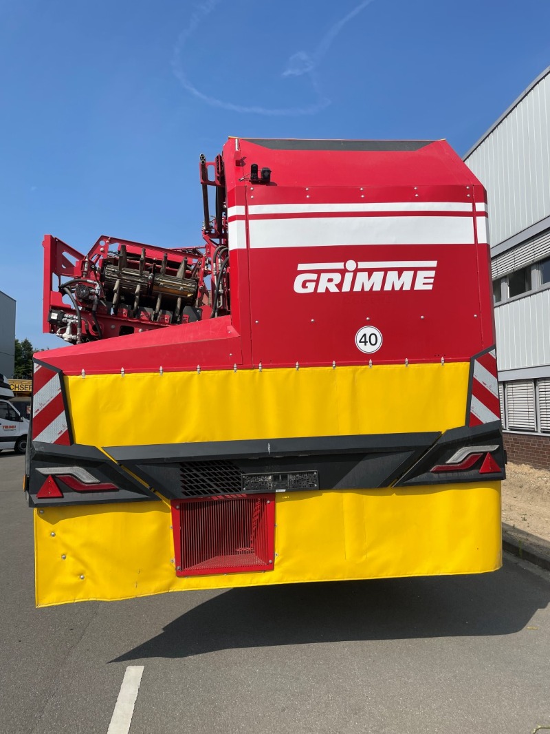GRIMME EVO 290 AirSep - back