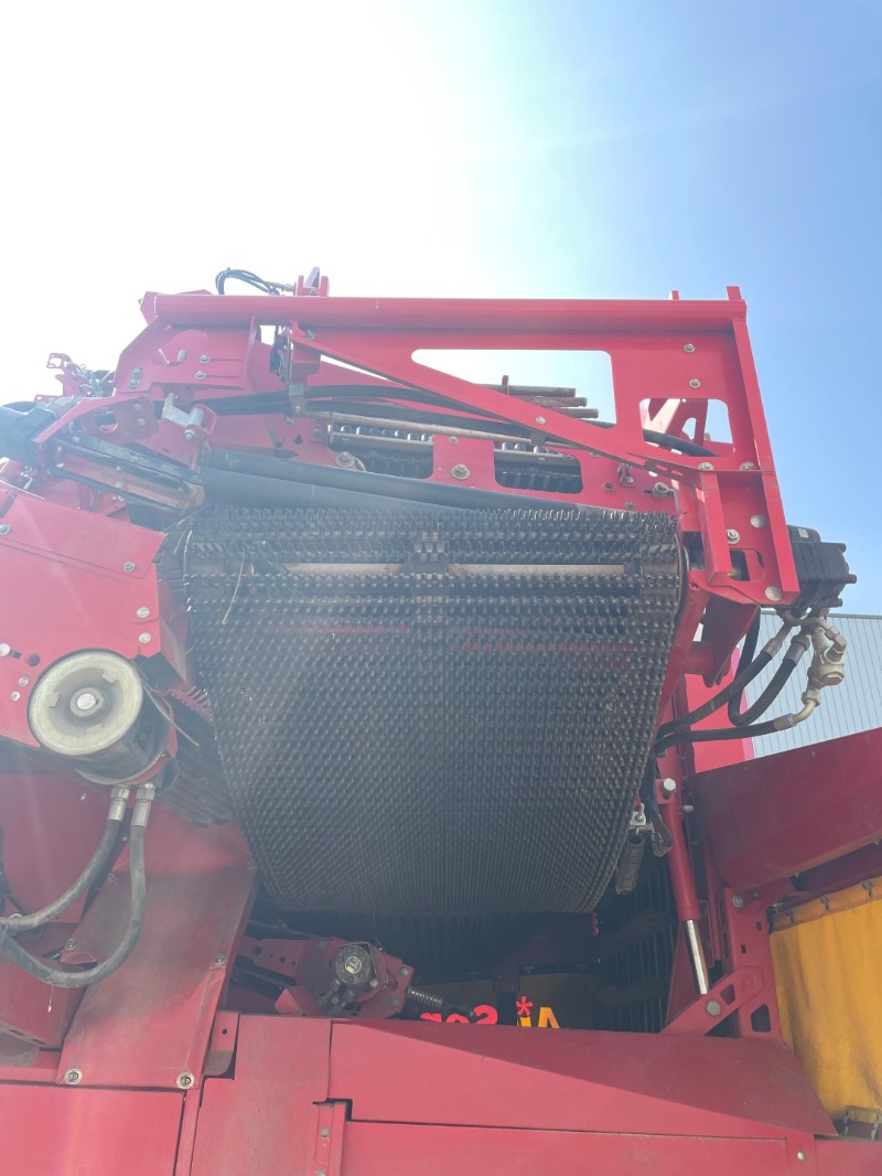 GRIMME EVO 290 AirSep - detail