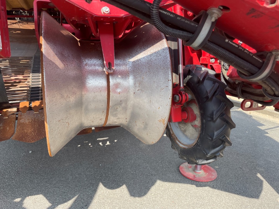 GRIMME EVO 290 AirSep - detail