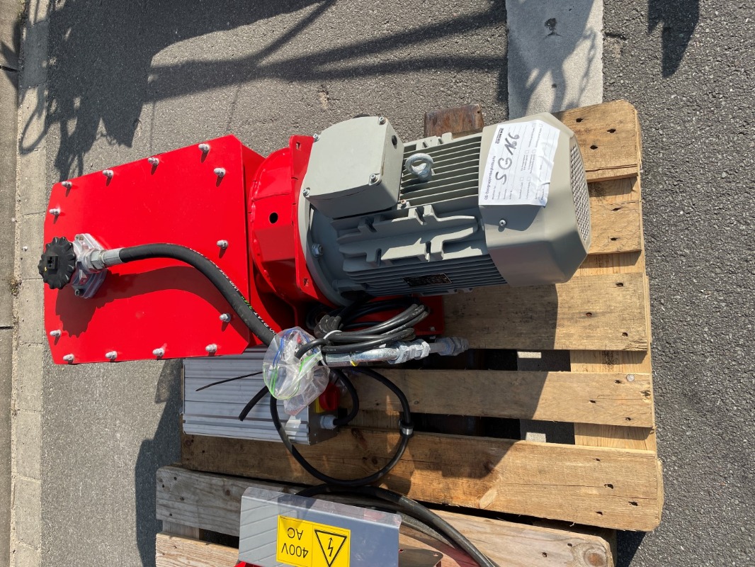 GRIMME SG 160-14 - right