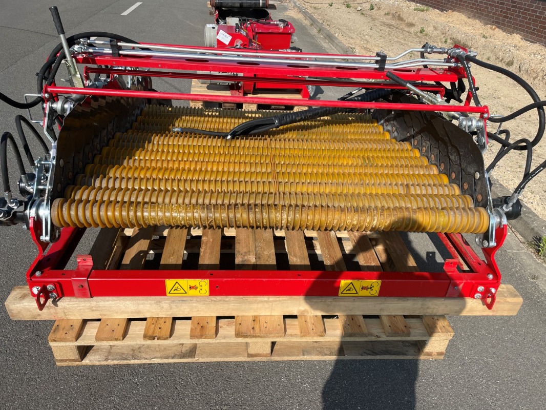 GRIMME SG 160-14 - left