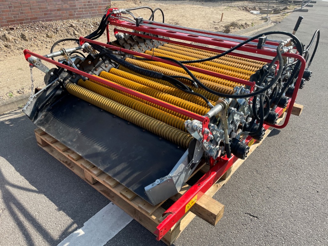GRIMME SG 160-14 - back