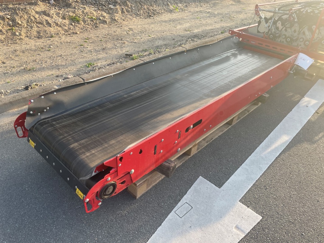 GRIMME SG 160-14 - back