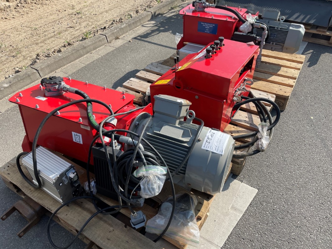 GRIMME SG 160-14 - detail
