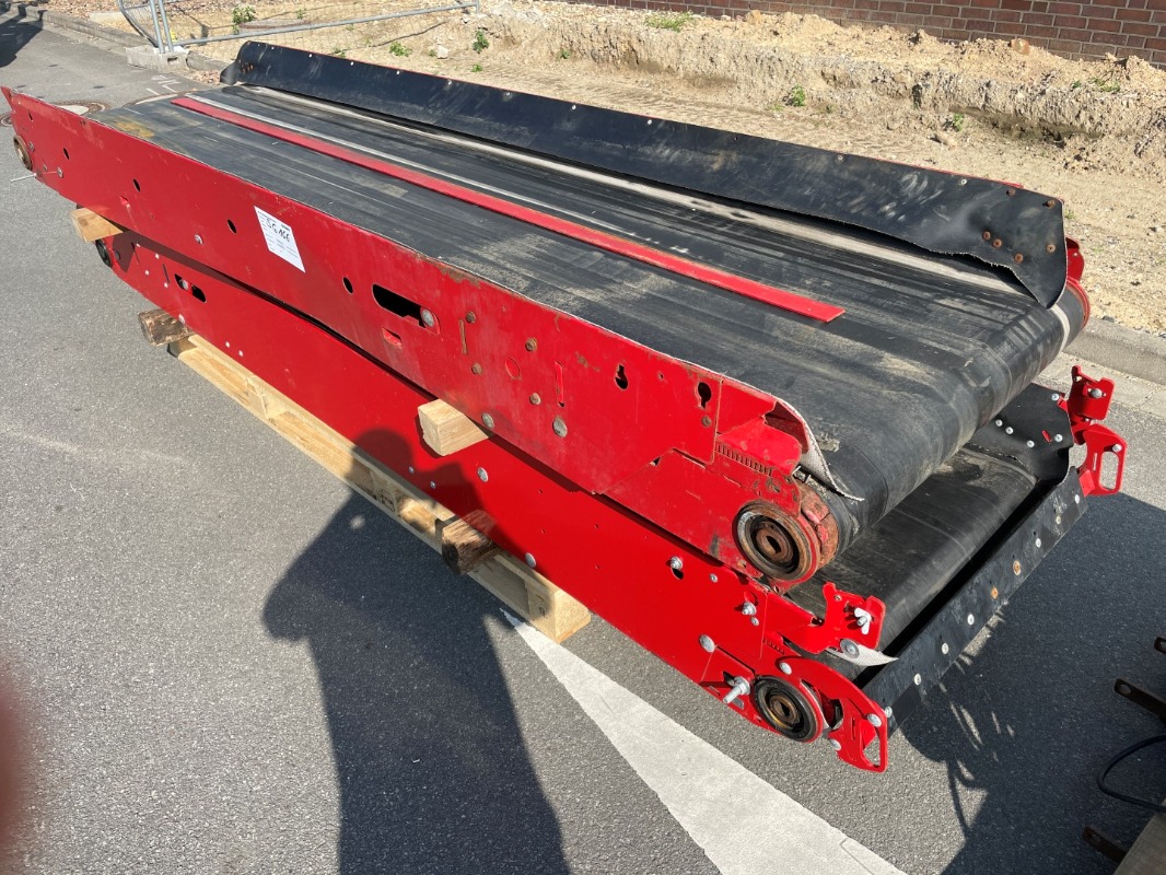 GRIMME SG 160-14 - detail