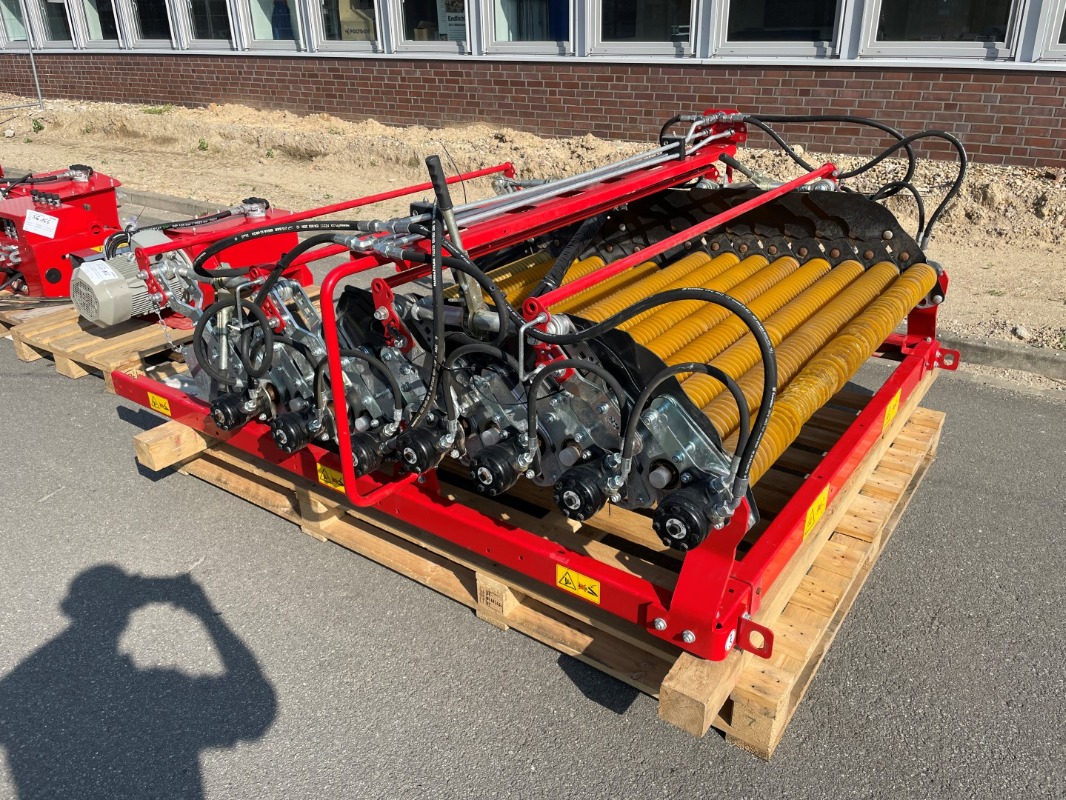 GRIMME SG 160-14 - front