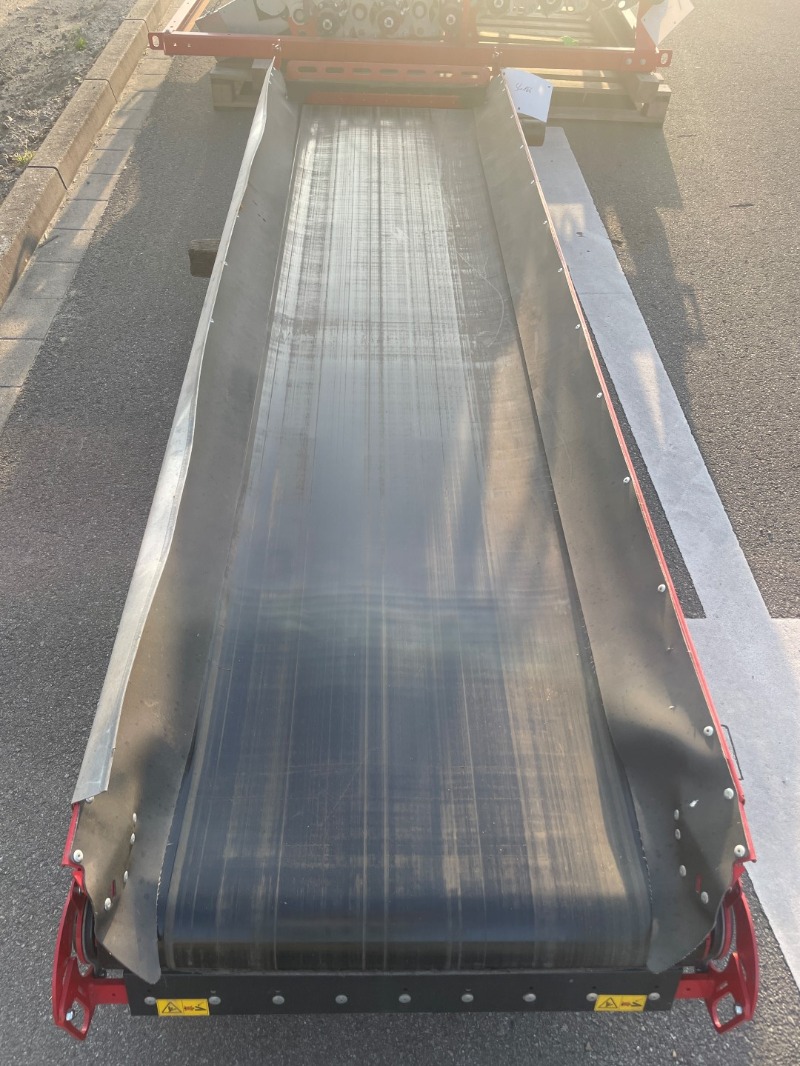 GRIMME SG 160-14 - left