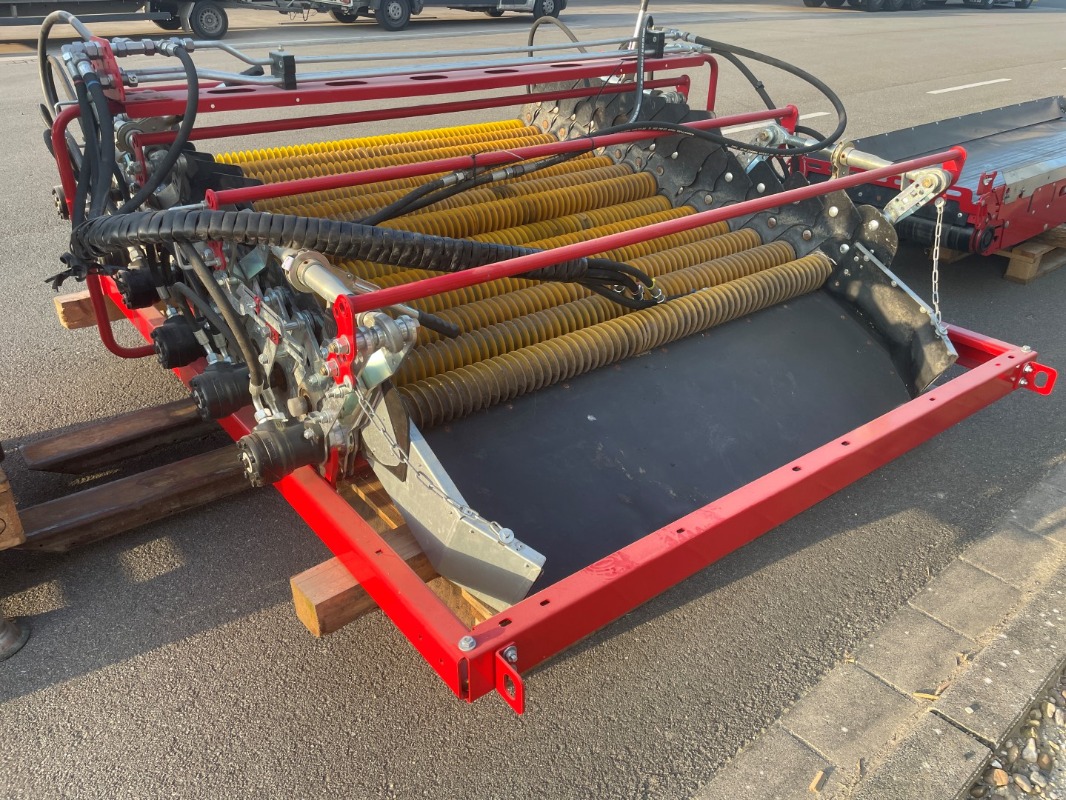 GRIMME SG 160-14 - detail