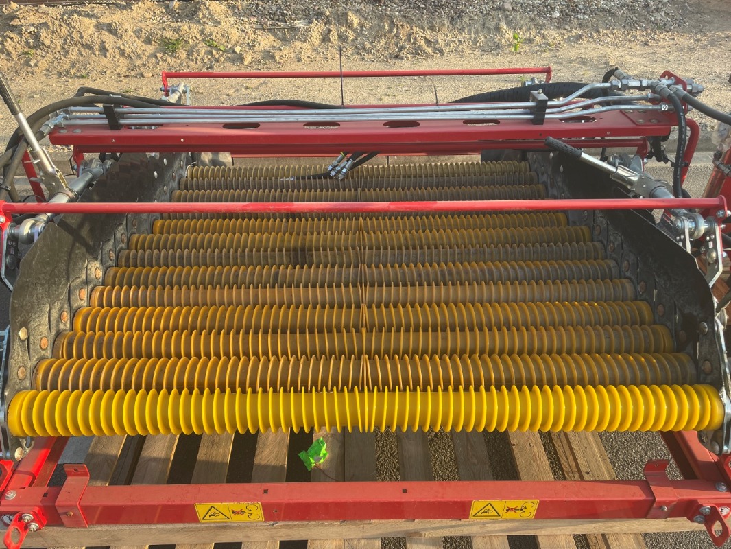 GRIMME SG 160-14 - right