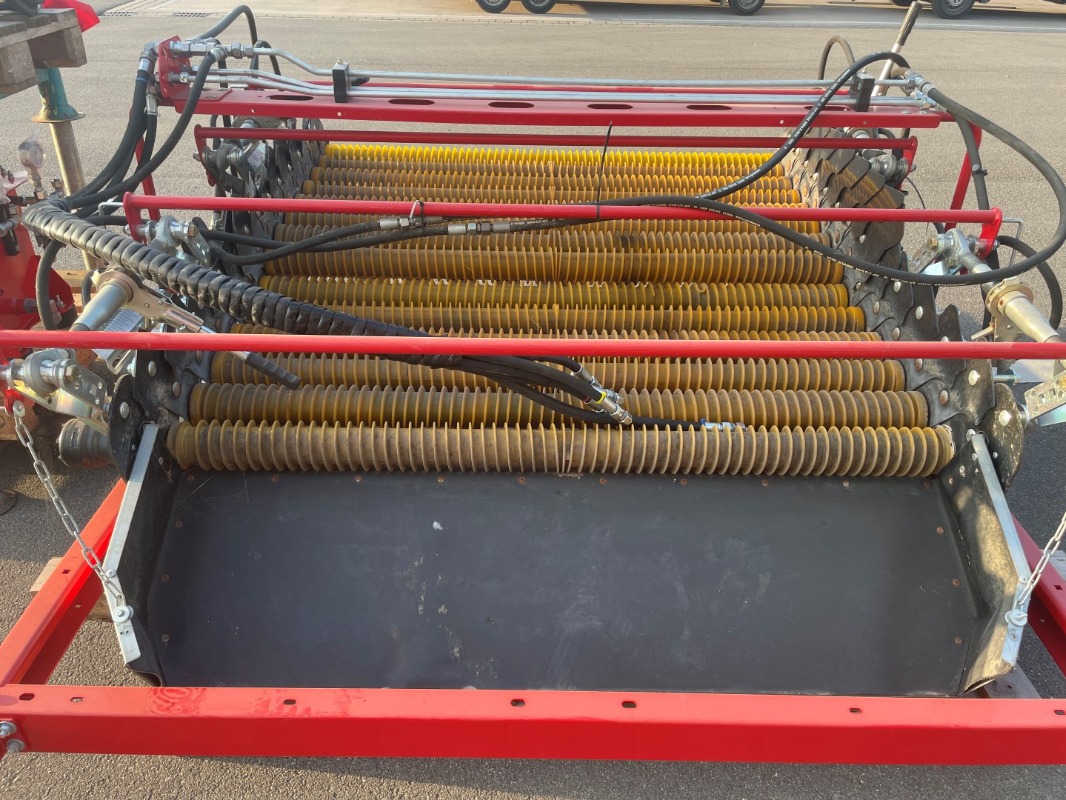 GRIMME SG 160-14 - detail