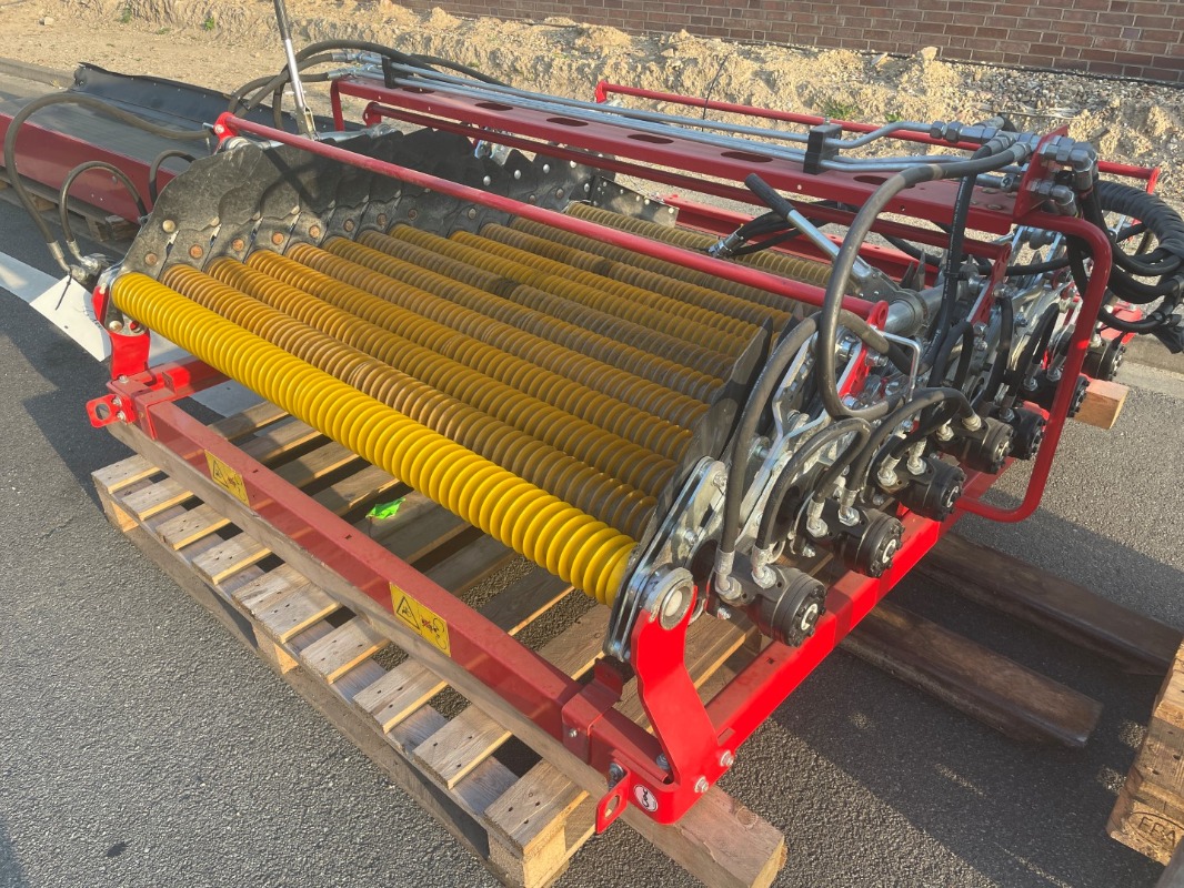 GRIMME SG 160-14 - detail