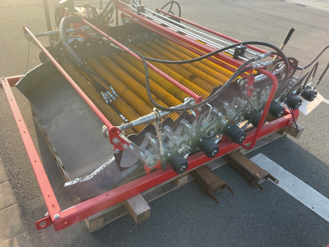 GRIMME SG 160-14 - detail