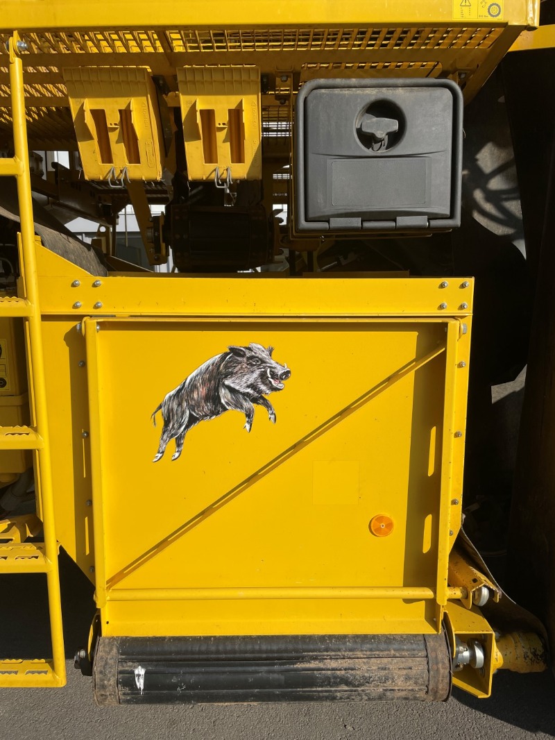 Ropa KEILER 2 - detail