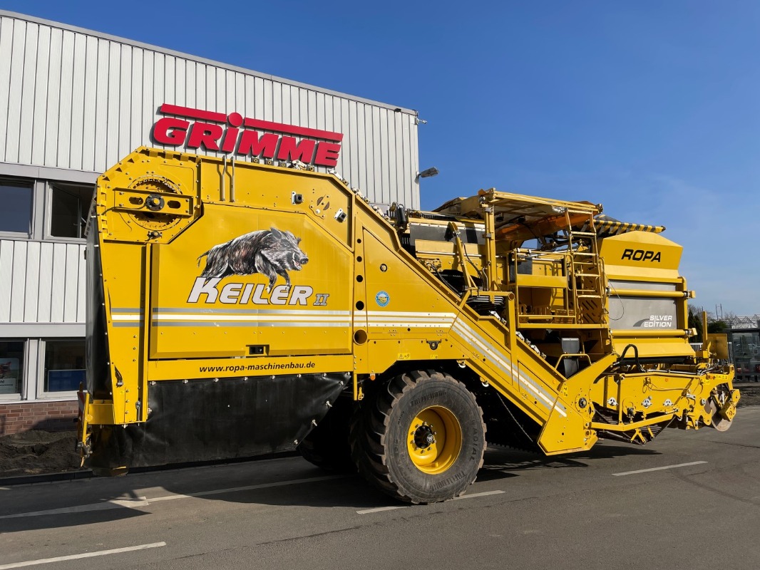 Ropa KEILER 2 - detail