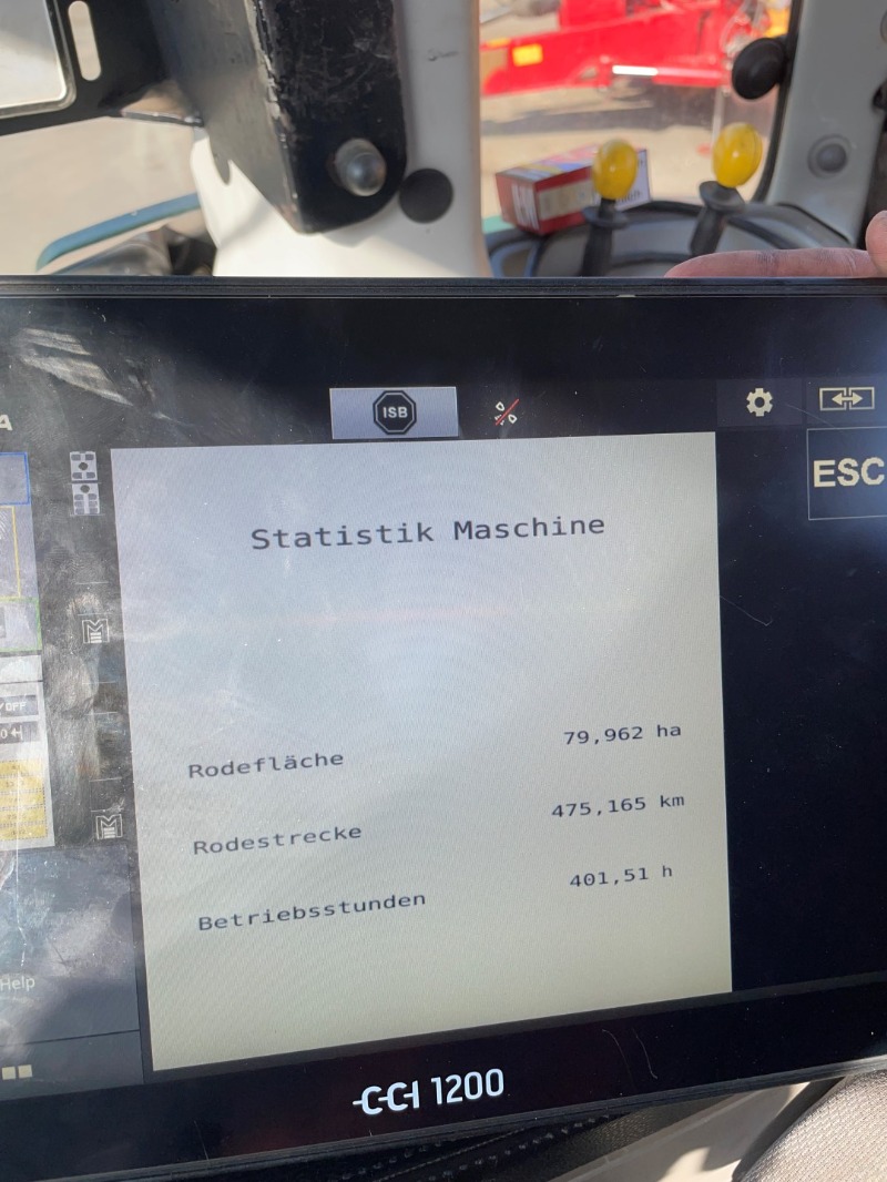 Ropa KEILER 2 - machinePlate