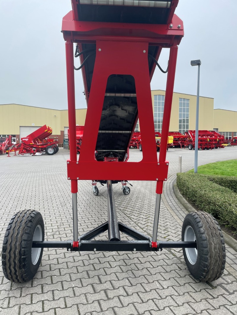 GRIMME LC 709 - Rental  - detail