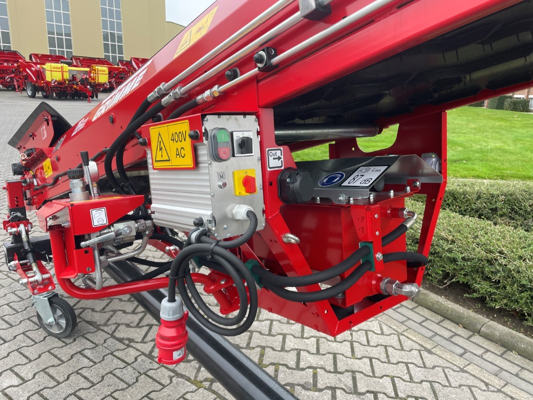 GRIMME LC 709 - Rental  - detail