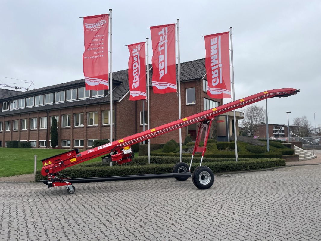 GRIMME LC 709 - Rental  - overview