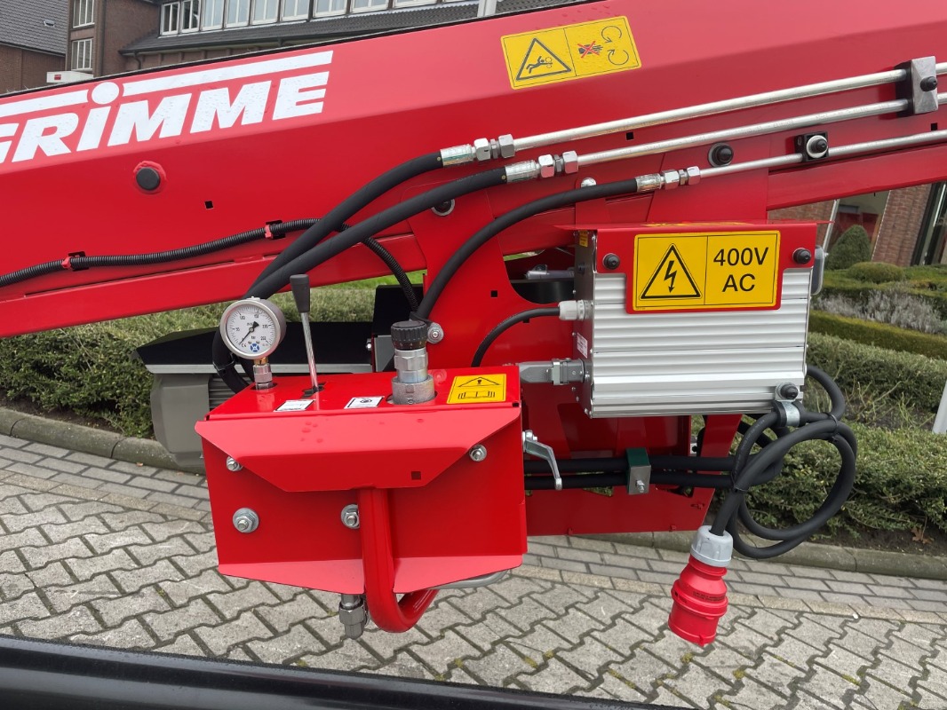 GRIMME LC 709 - Rental  - right