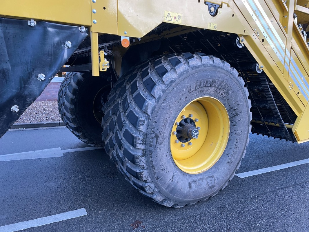 Ropa KEILER 2 4TG - detail