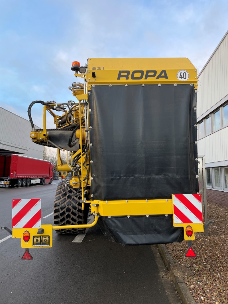 Ropa KEILER 2 4TG - back