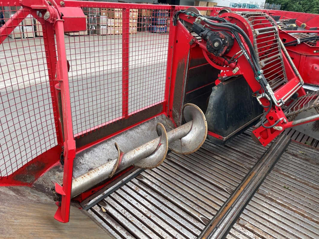 GRIMME REXOR 620 - detail