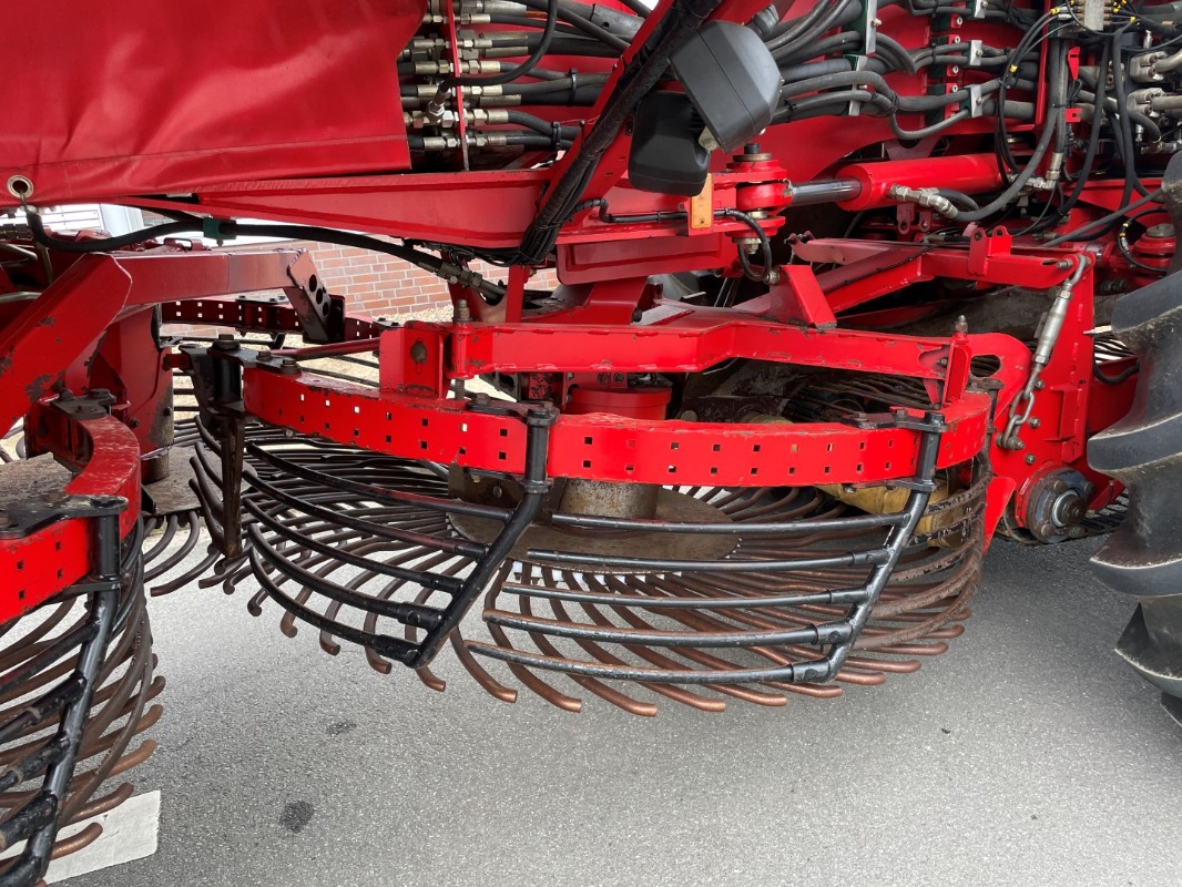 GRIMME REXOR 620 - detail