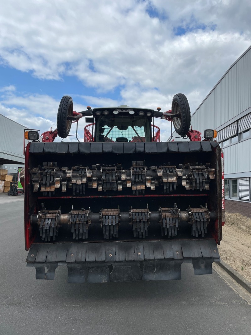 GRIMME REXOR 620 - detail
