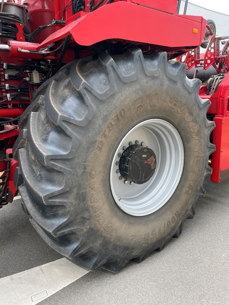 GRIMME REXOR 620 - detail