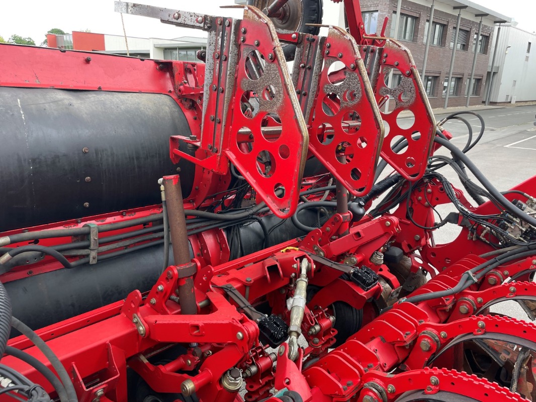 GRIMME REXOR 620 - detail