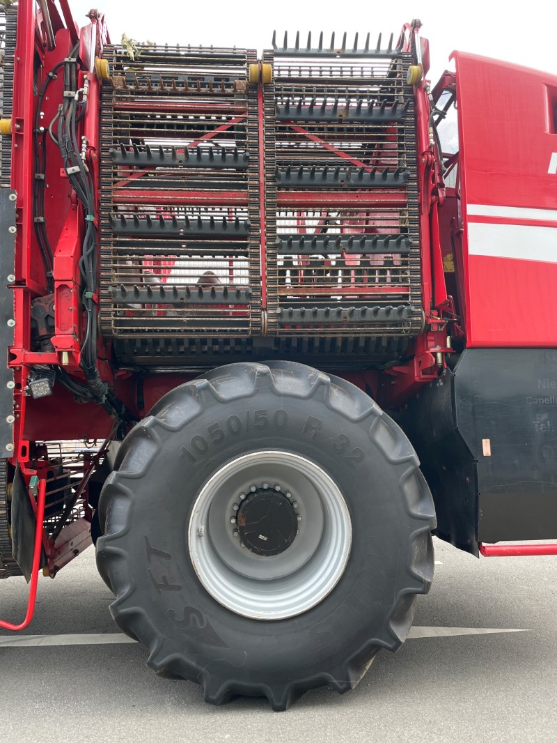 GRIMME REXOR 620 - detail