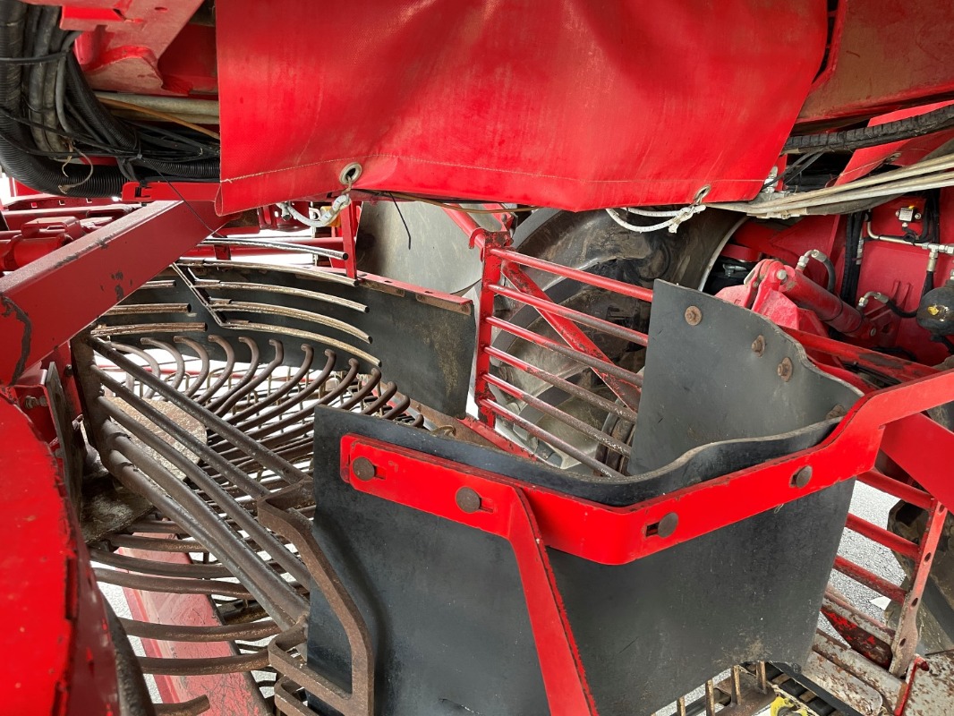 GRIMME REXOR 620 - detail
